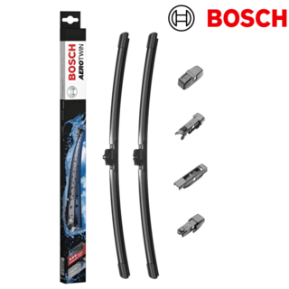 보쉬 에어로트윈 멀티클립 와이퍼 세트, BMW X4 F26 14년06월~