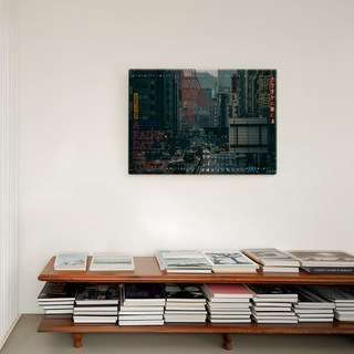 더아트컴퍼니 일본 감성 빈티지 여행 풍경 이자카야 일식당 인테리어 포스터 46종 [16번~30번], 27. 비오는날