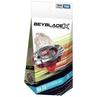 臺灣-出貨【新款熱銷】多美TakaraTomy UX06 雄獅 BX33 戰鬥玩具 Beyblade 霸旋爆旋陀螺 F, BX38, 1個