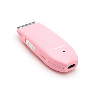 파 나 소닉 ER1431 머리 이발기 트리머 충전식 절단, 핑크, ER-1431