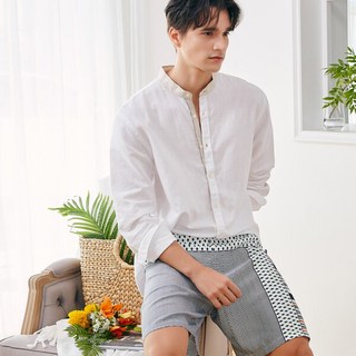 [라페어] 남성 어바니티 멀티 인견 숏팬츠 LMPEC910-MT