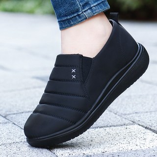 에버라스트 여성 방한화 털신발 겨울 운동화 페비엔시