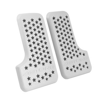 ASTONE 防摔衣 CP-S3灰 專用護胸 慢回彈複合材質 CE認證, 1個