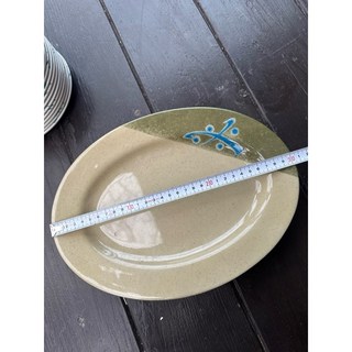 美耐皿餐盤 肉盤 腰子盤 塑料盤 耐熱 台灣製 - 出清特賣, 1個, 312腰子盤