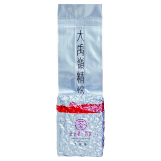 天下第一好茶 大禹嶺精焙茶150g 醇厚耐泡 熟果香氣・焙韻悠長, 75g, 1個, 1個裝