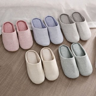 1+1 가을 겨울 층간소음 방지 룸슈즈 슬리퍼 거실 실내화, 레드(여성), 레드(여성)