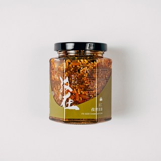 【台灣摯心】五仁孜然果油（250g）, 250g, 1個