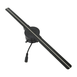 퀵픽스 3D 홀로그램 팬 16.5인치 2000x224 WiFi 3D 프로젝터