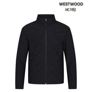[웨스트우드] (이월상품) 초특가 남성 가을겨울 보온성 신축성 좋은 본딩 기모 웜업 자켓 / 따뜻한 기능성으로 편안한 착용감 / 일상복 운동복 트레이닝 작업복