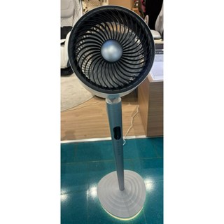 HEALTHPIT 美型立燈 DC 充電循環扇 HEF-6018