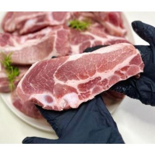 설 명절 선물세트 돼지갈비 생갈비 3kg 두툼한갈비살 진공 선물포장, 단품