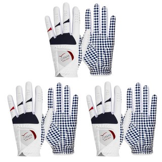 [3세트] 지맥스 플러스 남성 파크골프장갑, 3세트