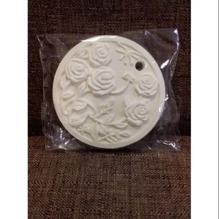 精油擴香石，玫瑰造型，可用於擴香