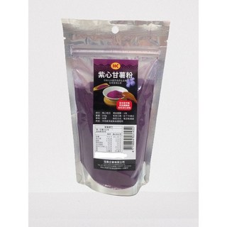 協乘 紫心甘藷粉150g/450g/1kg 台灣本土種植紫薯粉, 1個, 150g 新包裝