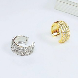 GIUMKA．耳骨夾．無耳洞耳環．耳扣 華麗光采．無禮盒