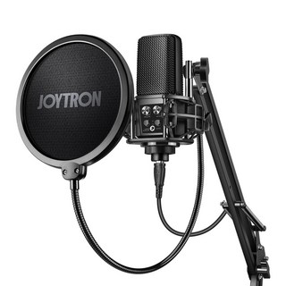 조이트론 유선 USB 스튜디오 마이크 풀 키트 스트림, STRM