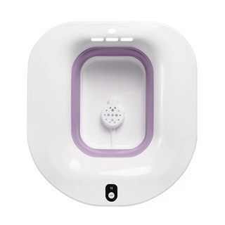 [신형] 엘비젼 무선 접이식 버블 좌욕기 EL-VI 3000 (비데 사용 가능)