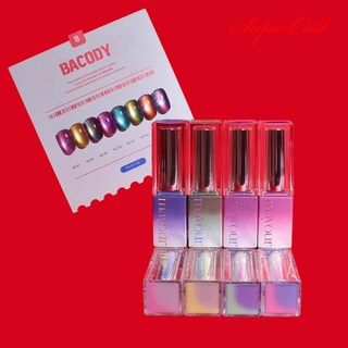 네일아트 메이유어 강렬 컬러 바코디 자석젤 8종 단품, 메이유어바코디MZ-101