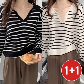 [특가] 제이로그 (2장) 맨투맨 베이직 라운드 티셔츠