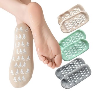 다엘 보습양말 발뒤꿈치 각질, 3개세트