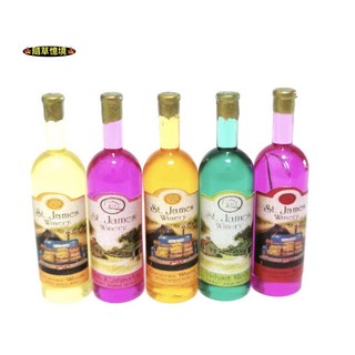 隨草憶境（9件套組）迷你仿真香檳酒高腳杯組，袖珍食玩微縮場景模型擺件，高腳杯、酒瓶、雞尾酒杯一應俱全, 1個, 一組5款入（香檳酒瓶5款）