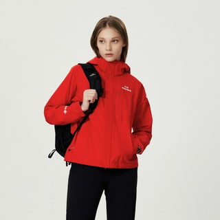 아이더 이월상품 여성 기본핏 고어텍스 방수 투습 방풍 후드탈부착 등산 캐쥬얼 스포츠 하드쉘자켓 DWU24732 헤리티지 β 고어텍스 2L 방수 자켓 O6