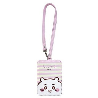 吉伊卡哇 證件套 斜紋部件套 烏薩奇 小八貓 可扣式卡套 行李吊牌 悠遊卡套