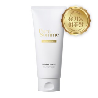 퓨어솜 아기 베이비 키즈 유기농 여주쌀 장벽개선 고보습 순수 크림, 1개, 150ml