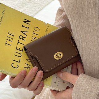 텐더 아코디언 카드지갑