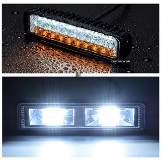 발통마켓 자동차 LED 써치라이트 작업등 서치 화물차 랜턴 조명, 36W슬림라이트, 1개