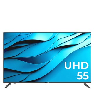 유맥스 UHD55L 139cm(55인치) UHD TV 중소기업 대형 벽걸이 겸용, UHD55L 상하형 브라켓, 벽걸이형, 방문설치