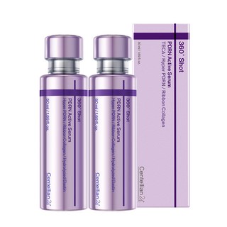센텔리안24 360도 샷 PDRN 액티브 세럼, 2개, 50ml