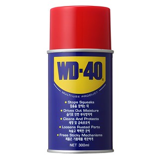 WD40 벡스 방청윤활제 300ml 일반, 1개