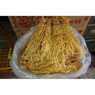 大埔 嚴選特乾麻竹筍乾 天然日曬 無添加 健康美味, 1個, 200G