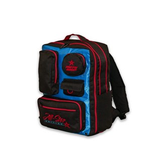 Roto Grip All-Star Edition 保齡球後背包, 黑紅藍