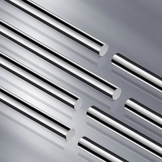 10mm 크롬 코팅 강철 막대 경화 샤프트 6mm 8mm 선형 3d 프린터 부품 150mm 250mm 350mm 450mm 긴 가이드, 300mm, 1개입