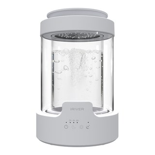 아이리버 가열식 가습기 물멍 스테인리스 급속가열 3L 신생아 아기 대용량 올스텐 JS03A