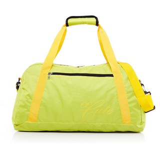 eeCute輕盈樂活休旅包(可手提 肩側斜背)輕便旅行袋 多功能休閒包 大容量收納