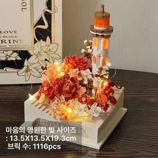 파워쇼퍼 인생의회전목마오르골 회전목마오르골 회전, 하트프린트영원한빛