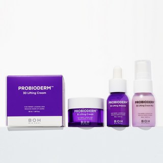 바이오힐 보 프로바이오덤 3D 리프팅 크림 70ml (50ml+20ml) + 앰플 15ml + 미스트 20ml, 1개