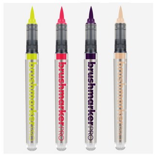 낱색 브러쉬마카 카린 프로, 6152, 1개