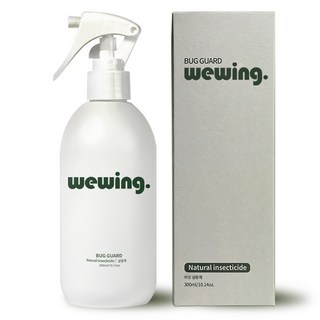 위클 편백 살충제 모기 벌레 빈대 날파리 초파리 베드버그 퇴치제, 1개입, 1개, 300ml