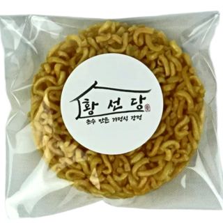 황선당 라면강정 오리지널, 12개, 25g