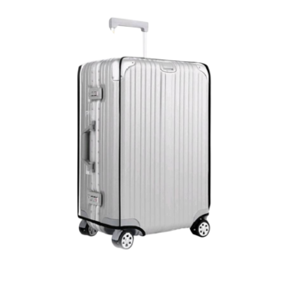 透明行李箱保護套 行李箱套 行李箱防塵套 防水套 防刮套 防塵罩 行李箱套子 行李箱罩 透明箱套 行李箱配件