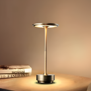 이너웰빙 LED 무선 스탠드 무드등, H01_실버