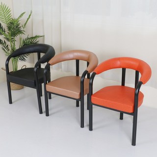 [1+1] 체어센스 기원 의자 카페 식탁 체어 2개 인테리어, 기원 블랙