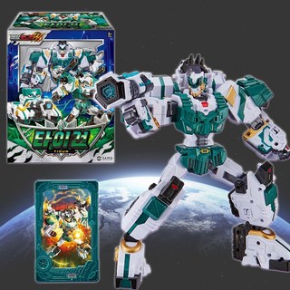 메탈카드봇 시즌3 타이건, 혼합색상, 1개