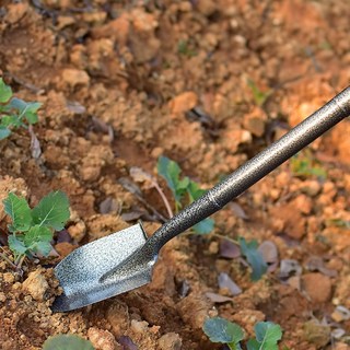 Tiger Pavilion 다용도 강철 삽 75cm, 1개