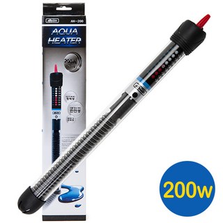 아마존 200w 히터 (AH-200), 1개