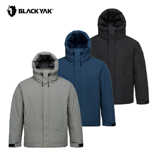 블랙야크 남성용 히마 WSP 숏 다운자켓 1BYPAWU009